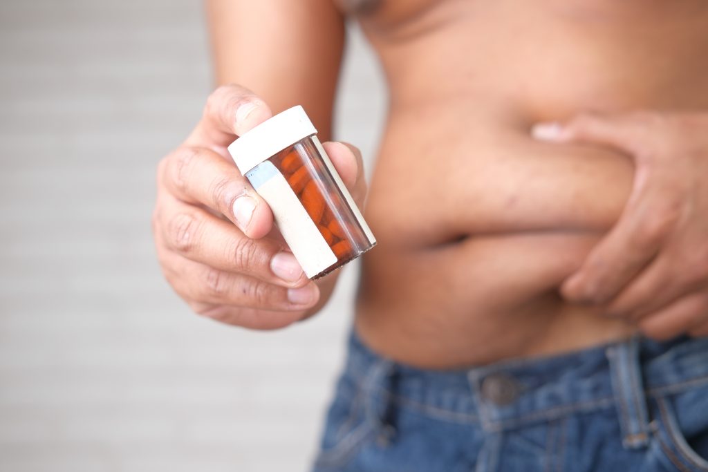 best supplements for belly fat reduction