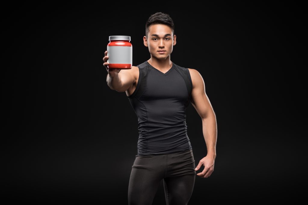 Male wellness and performance support