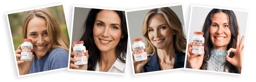 Natural fat-burning supplement