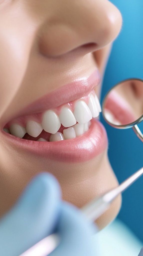 Natural oral health supplement