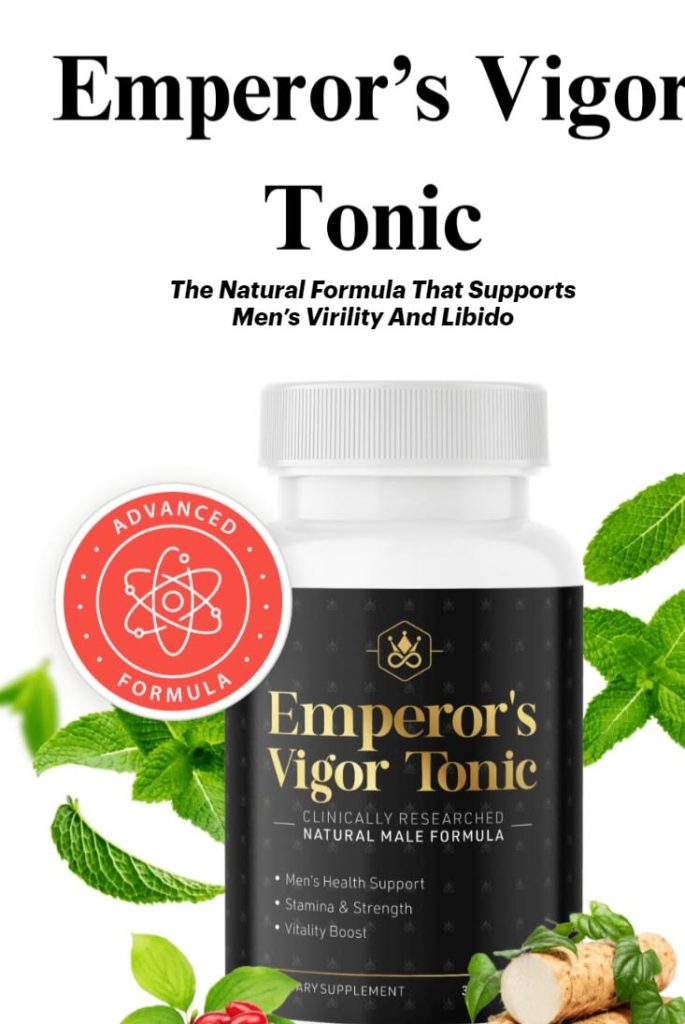 Emperor's Vigor Tonic Review